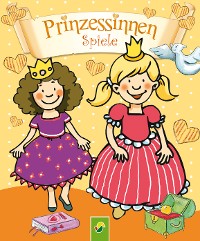 Cover Prinzessinnen-Spiele