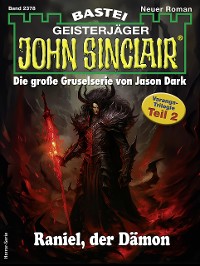 Cover John Sinclair 2378