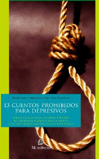 Cover 13 cuentos prohibidos para depresivos