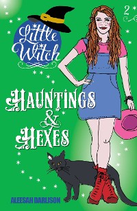 Cover Little Witch: Hauntings & Hexes