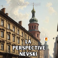 Cover La Perspective Nevski (French Edition)