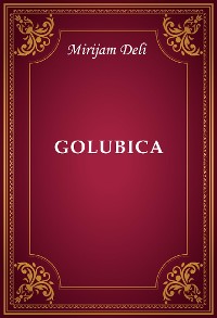 Cover Golubica
