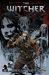 Cover The Witcher, Band 1 - Im Glashaus