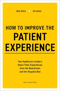 Cover How to Improve the Patient Experience