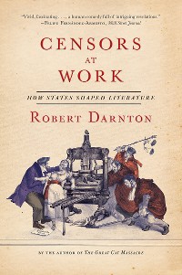 Cover Censors at Work: How States Shaped Literature