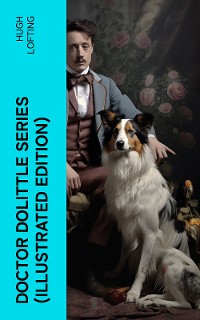 Cover Doctor Dolittle Series (Illustrated Edition)
