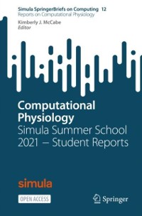 Cover Computational Physiology