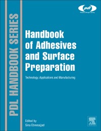 Cover Handbook of Adhesives and Surface Preparation