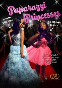 Cover Paparazzi Princesses