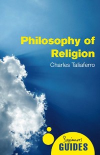 Cover Philosophy of Religion