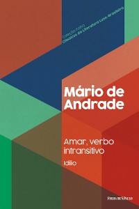 Cover Amar, verbo intransitivo (Idílio)