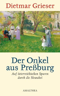 Cover Der Onkel aus Preßburg