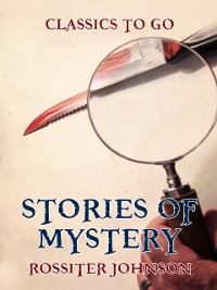 Cover Stories Of Mystery