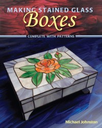 Cover Making Stained Glass Boxes