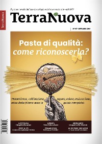 Cover Terra Nuova Settembre 2024