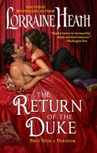 Cover Return of the Duke