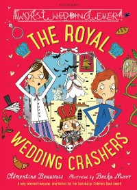 Cover Royal Wedding Crashers