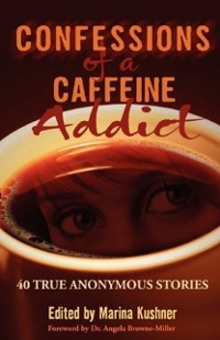 Cover Confessions of a Caffeine Addict
