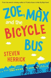 Cover Zoe, Max and the Bicycle Bus