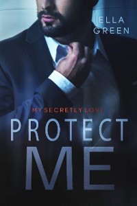 Cover Protect me - my secretly love