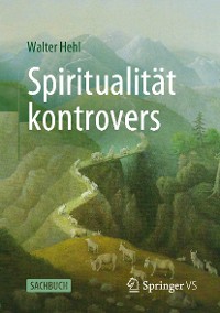 Cover Spiritualität kontrovers
