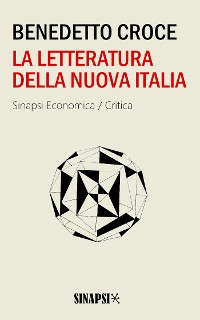 Cover La letteratura della nuova Italia