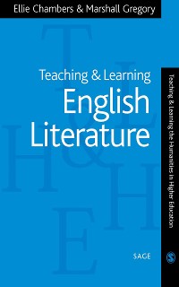 Cover Teaching and Learning English Literature
