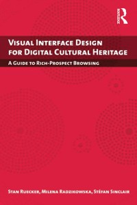 Cover Visual Interface Design for Digital Cultural Heritage