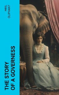 Cover The Story of a Governess