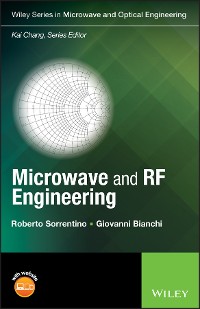 Cover Microwave and RF Engineering