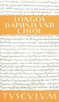 Cover Hirtengeschichten von Daphnis und Chloe