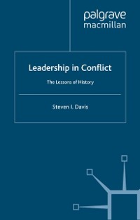Cover Leadership in Conflict