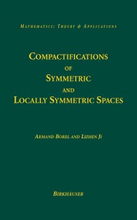 Cover Compactifications of Symmetric and Locally Symmetric Spaces