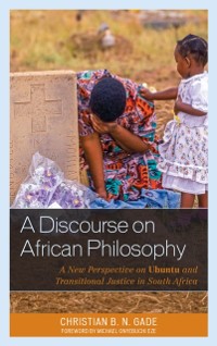Cover Discourse on African Philosophy