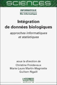 Cover Integration de donnees biologiques