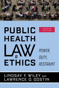 Cover Public Health Law and Ethics