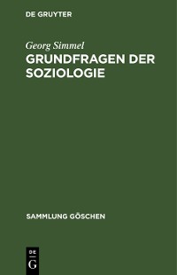 Cover Grundfragen der Soziologie