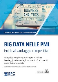 Cover Big Data nelle PMI - Guida al vantaggio competitivo
