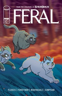 Cover Feral #5