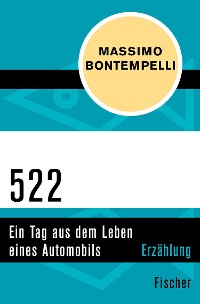 Cover 522 – Ein Tag aus dem Leben eines Automobils