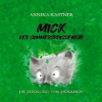 Cover Mick - der Sommersprossenbär