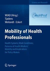 Cover Mobility of Health Professionals