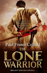 Cover Lone Warrior (Jack Lark, Book 4)