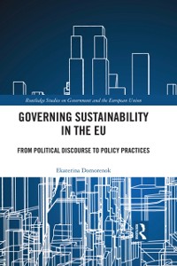 Cover Governing Sustainability in the EU