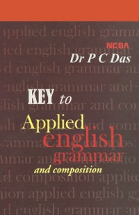 Cover Key to Applied English Grammar and Composition