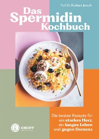 Cover Das Spermidin-Kochbuch