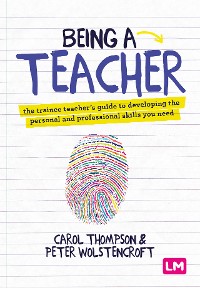 Cover Being a Teacher