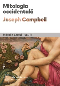 Cover Mitologia occidentală