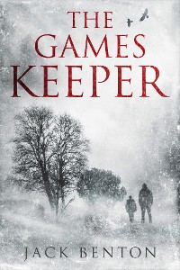 Cover The Games Keeper