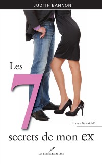 Cover Les 7 secrets de mon ex